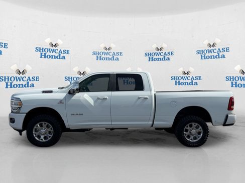 Used 2024 RAM 2500 Laramie AWD/4WD image 4