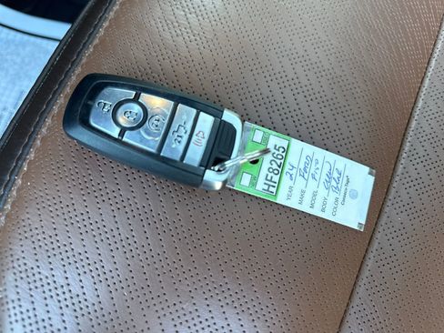 Certified 2024 Ford F150 King Ranch w/ FX4 Off-Road Package image 29