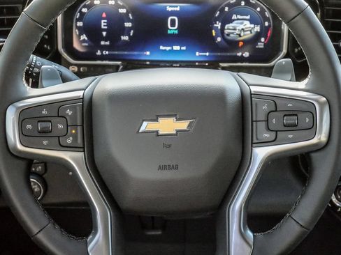 New 2026 Chevrolet Silverado 1500 LT AWD/4WD image 26
