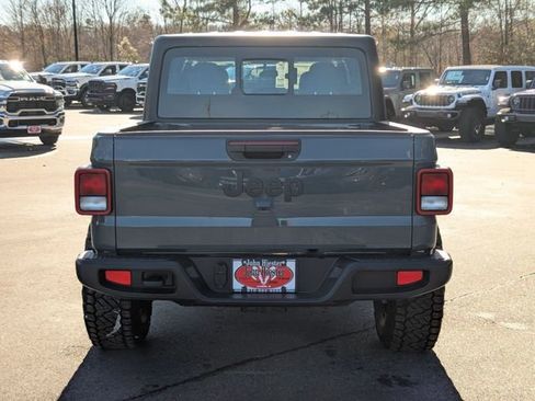 New 2026 Jeep Gladiator Sport image 6