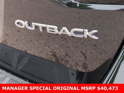 Certified 2025 Subaru Outback Limited image 12