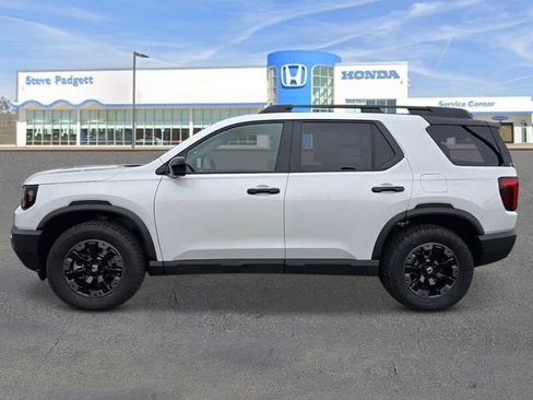 New 2026 Honda Passport TrailSport Elite image 2
