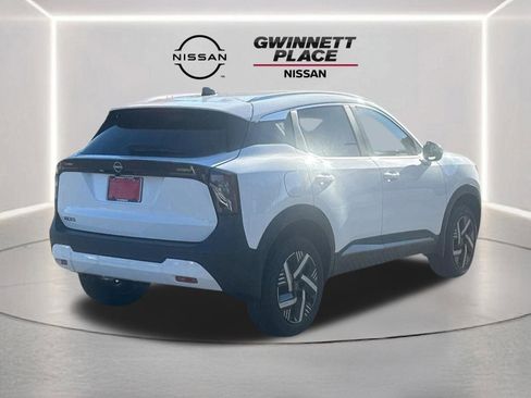 New 2026 Nissan Kicks SV image 5