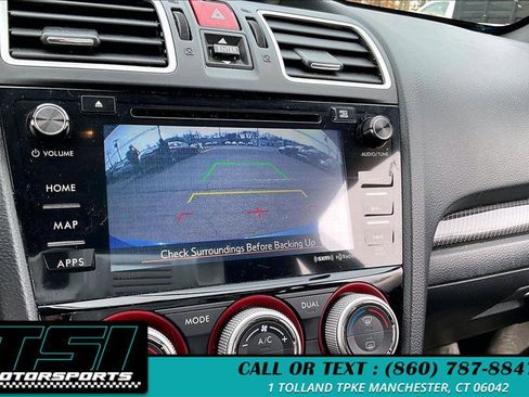 Used 2017 Subaru WRX STI Limited image 21