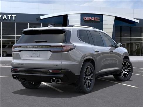 New 2026 GMC Acadia Denali Ultimate w/ LPO, Floor Liner Package AWD/4WD image 4