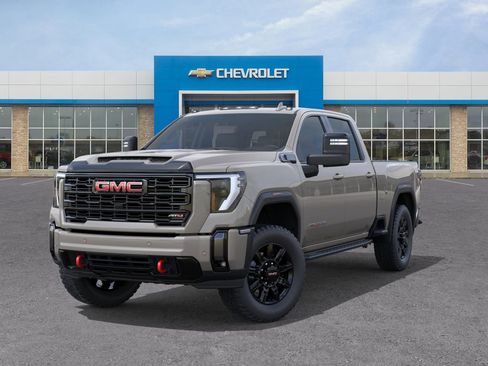 New 2026 GMC Sierra 2500 AT4 w/ AT4 Premium Plus Package AWD/4WD image 6