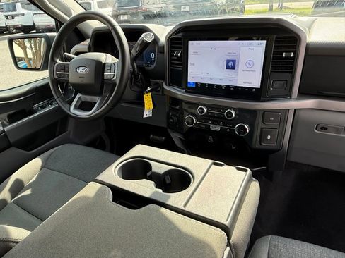 Used 2025 Ford F150 XLT w/ Equipment Group 301A Standard AWD/4WD image 19