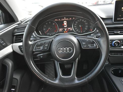 Used 2017 Audi A4 2.0T Premium w/ Audi MMI Navigation Plus image 14