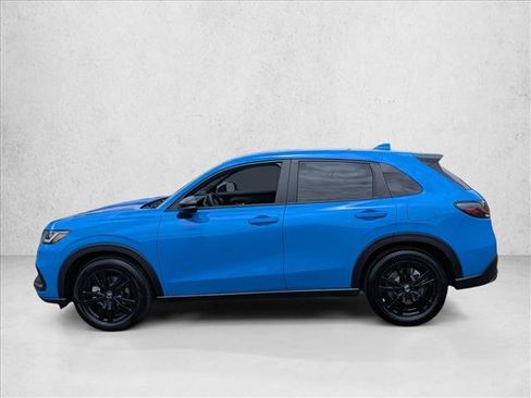 Used 2026 Honda HR-V Sport image 9