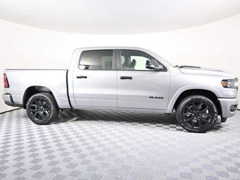 Used 2026 RAM 1500 Laramie w/ Night Edition AWD/4WD image 9