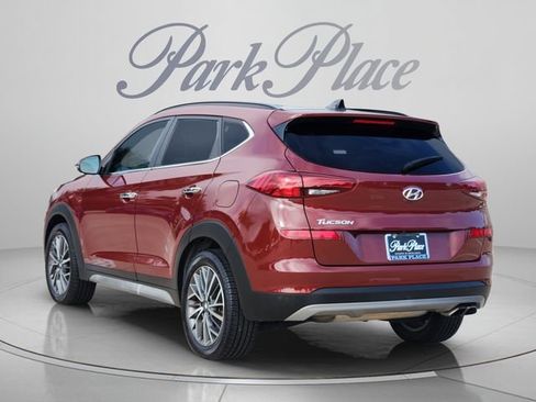 Used 2020 Hyundai Tucson Ultimate FWD image 3