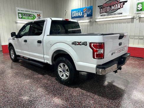 Used 2019 Ford F150 XLT w/ Equipment Group 301A Mid image 9
