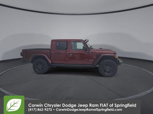 Used 2021 Jeep Gladiator Mojave AWD/4WD image 7