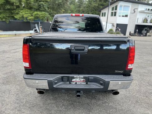 Used 2012 GMC Sierra 1500 SLE w/ Max Trailering Pack AWD/4WD image 6