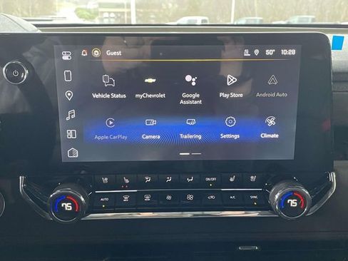 New 2026 Chevrolet Colorado Z71 w/ Technology Package image 22