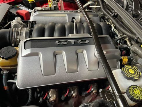 Used 2005 Pontiac GTO RWD image 61