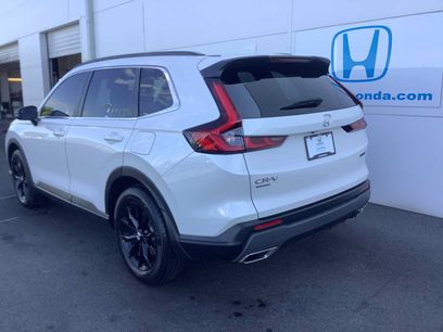 Used 2025 Honda CR-V Sport