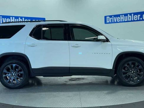 Used 2020 Chevrolet Traverse RS FWD image 9
