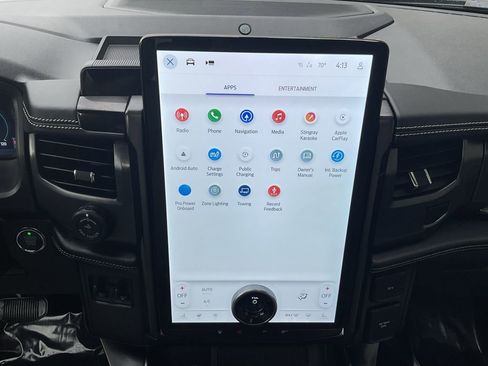 New 2025 Ford F150 Lightning Platinum image 18