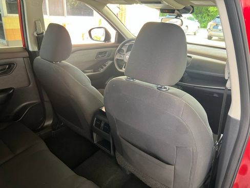 Certified 2023 Nissan Rogue S AWD/4WD image 14