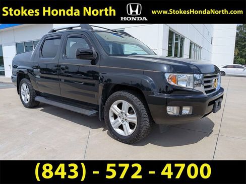 Used 2013 Honda Ridgeline RTL image 2