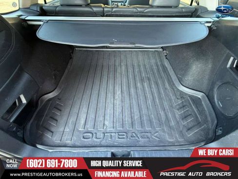 Used 2015 Subaru Outback 3.6R Limited image 37