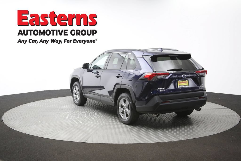 Used 2024 Toyota RAV4 XLE AWD/4WD image 64