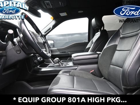Used 2022 Ford F150 Raptor w/ Equipment Group 801A High AWD/4WD image 11