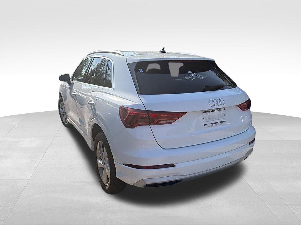 Used 2021 Audi Q3 2.0T Premium AWD/4WD image 6