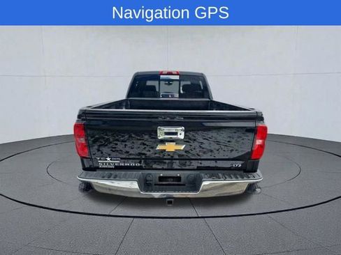 Used 2014 Chevrolet Silverado 1500 LTZ Z71 AWD/4WD image 4