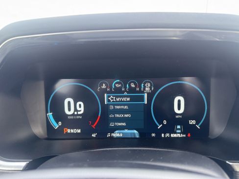 Used 2021 Ford F150 Platinum w/ Equipment Group 701A High image 15