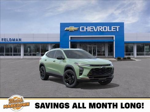 New 2026 Chevrolet Trax ACTIV w/ Sunroof Package image 1