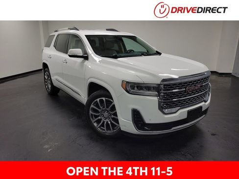 Used 2023 GMC Acadia Denali AWD/4WD image 1