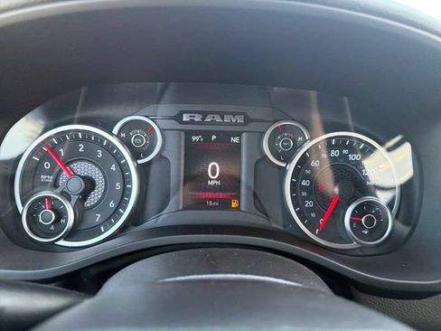 New 2026 RAM 1500 Big Horn w/ Night Edition AWD/4WD image 20