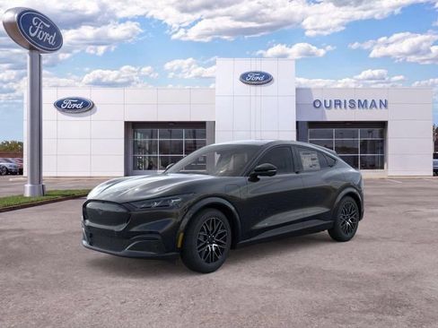 New 2026 Ford Mustang Mach-E Premium w/ Technology Package AWD/4WD image 8
