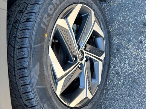 Used 2022 Hyundai Tucson Limited FWD image 8