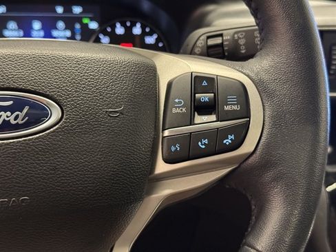 Used 2023 Ford Explorer Limited w/ Limited Technology Package AWD/4WD image 29
