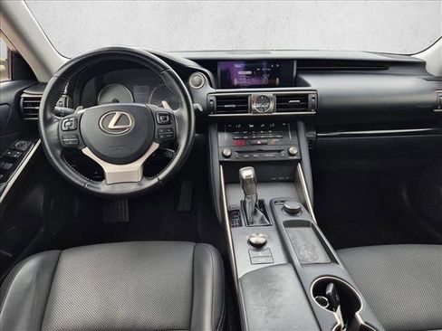 Used 2018 Lexus IS 300 w/ Accessory Package 2 RWD image 18