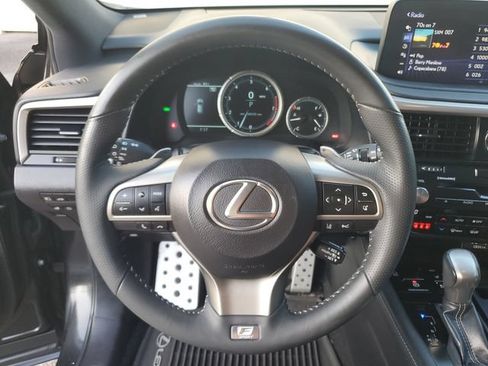 Used 2022 Lexus RX 350 F Sport AWD/4WD image 20