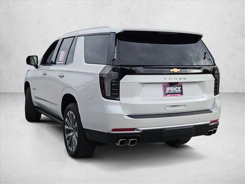 Used 2025 Chevrolet Tahoe High Country image 7