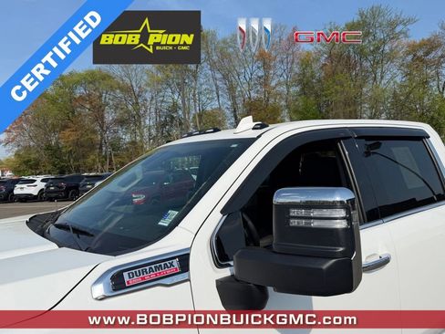 Used 2022 GMC Sierra 2500 Denali AWD/4WD image 6