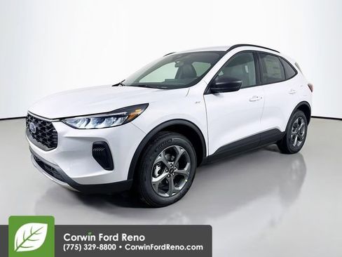 New 2026 Ford Escape ST-Line w/ Tech Pack #1 AWD/4WD image 3