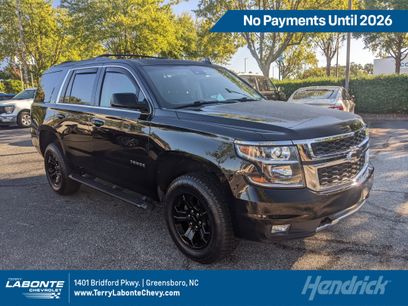 Used 2018 Chevrolet Tahoe LT w/ Z71 Midnight Edition