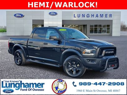 Used 2022 RAM 1500 Classic Warlock