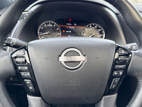 Used 2022 Nissan Armada SL w/ Midnight Edition Package image 24