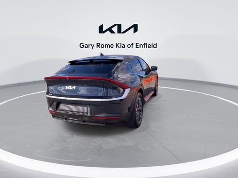 Certified 2024 Kia EV6 Light image 8