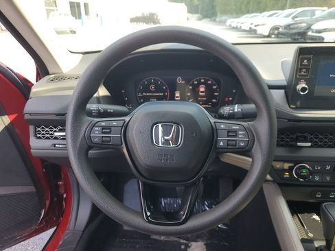 New 2026 Honda Accord SE image 21