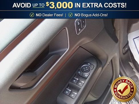 Certified 2025 Ford Bronco Sport Outer Banks w/ Outer Banks Tech Package+ AWD/4WD image 16