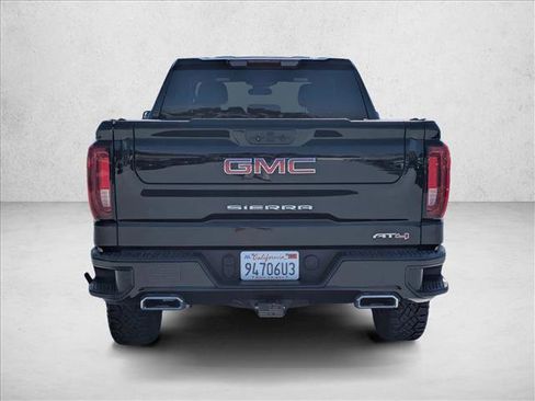 Used 2022 GMC Sierra 1500 AT4 image 6
