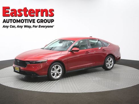 Used 2023 Honda Accord LX image 54